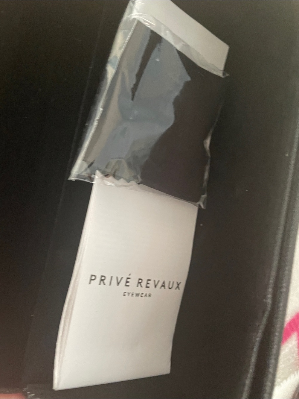 New prive Revaux Buena Vista Sunglasses - Blush Tort - Picture 6 of 7